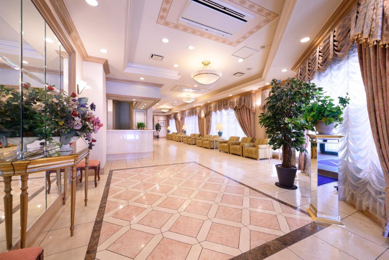 Hotel Capital in Yamagata Yamagata  Eksteriør billede
