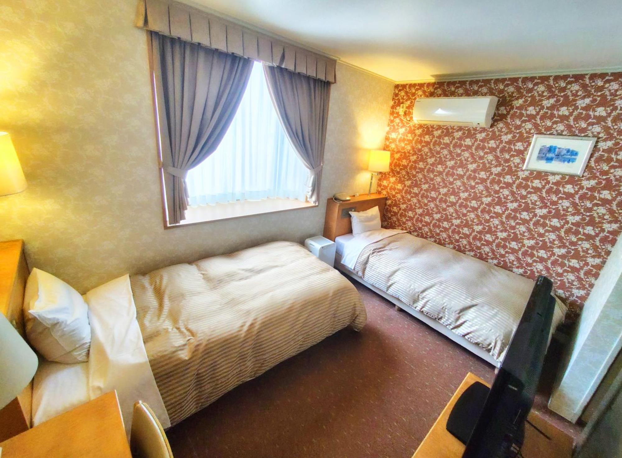 Hotel Capital in Yamagata Yamagata  Eksteriør billede